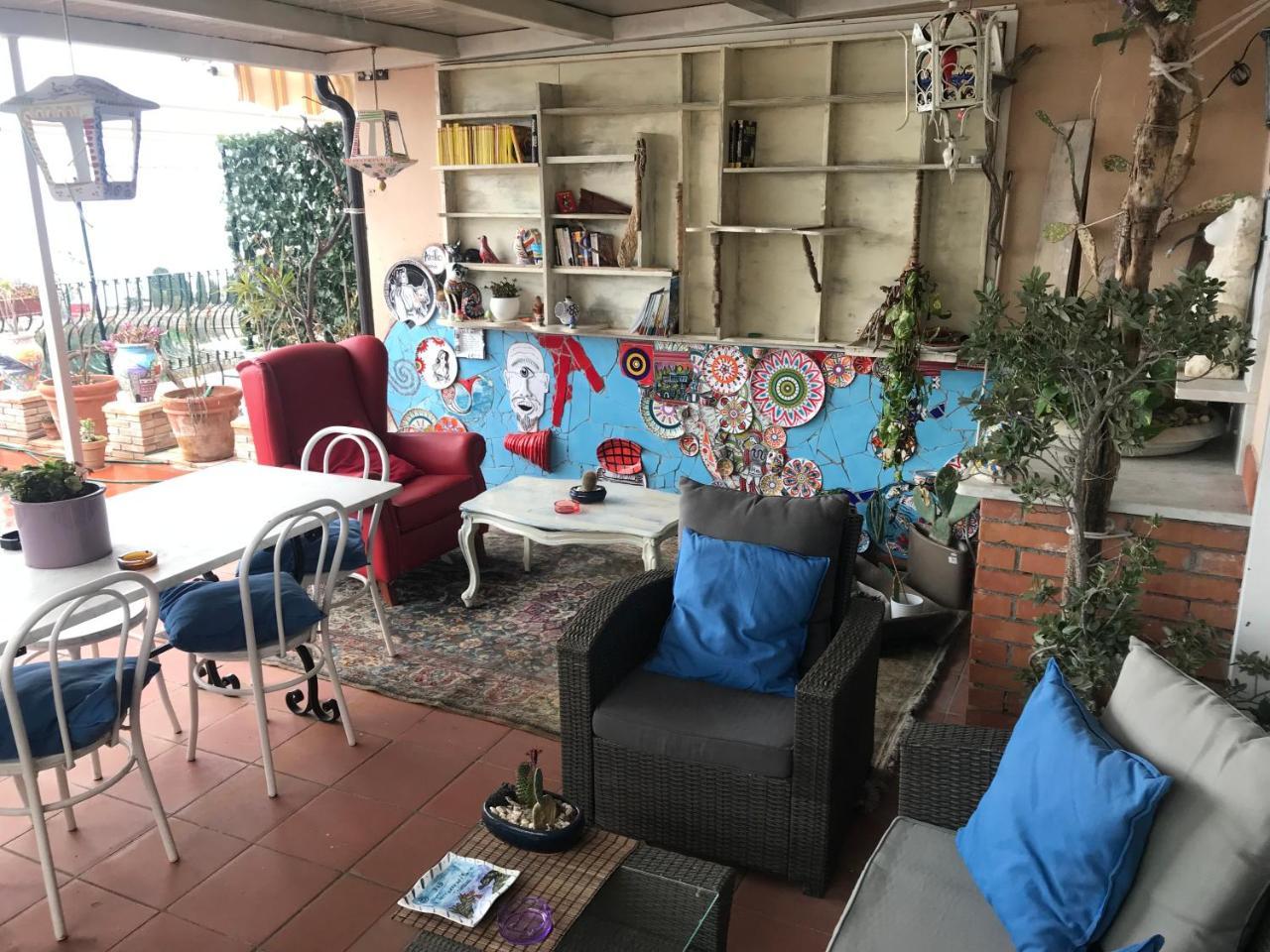 B&B La Terrazza Sul Mare Taormine Extérieur photo